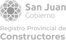Registro de Constructores de San Juan Kafe Sistemas